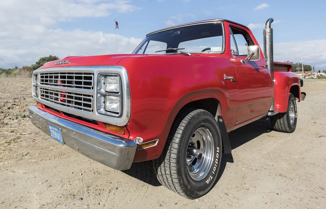 1979 Dodge D Series 3rd Gen - Image 13 of 31