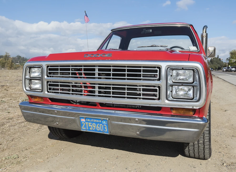 1979 Dodge D Series 3rd Gen - Image 21 of 31