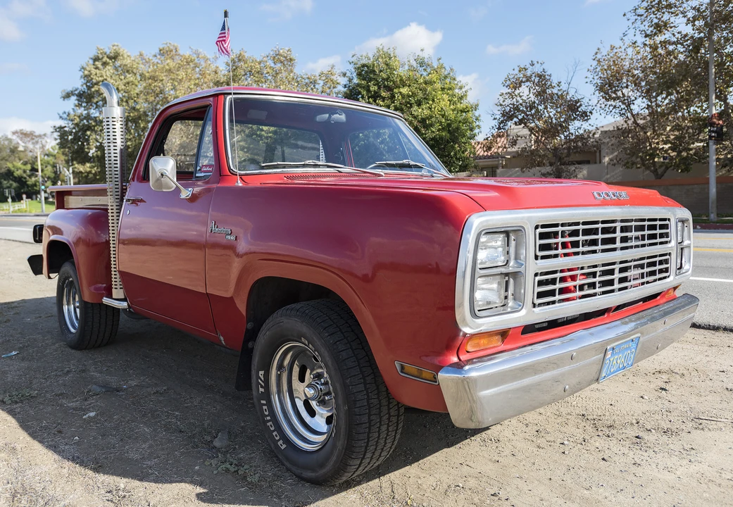 1979 Dodge D Series 3rd Gen - Image 19 of 31