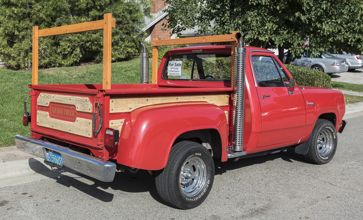 1979 Dodge D Series 3rd Gen - Image 22 of 31