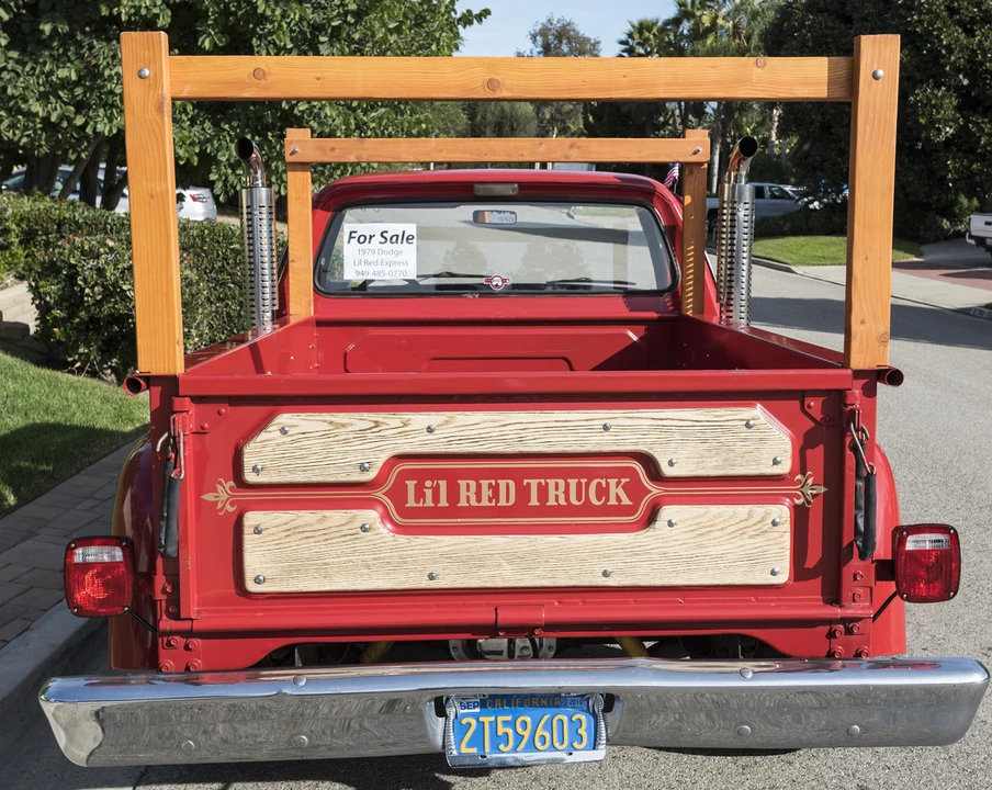 1979 Dodge D Series 3rd Gen - Image 23 of 31
