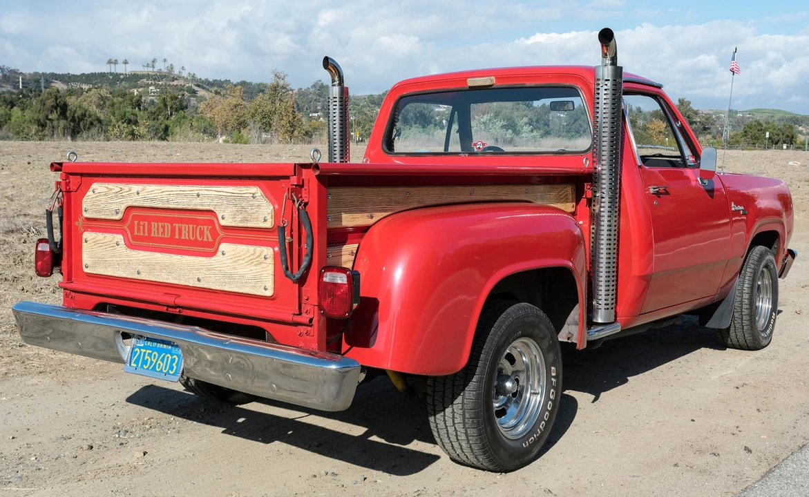 1979 Dodge D Series 3rd Gen - Image 7 of 31