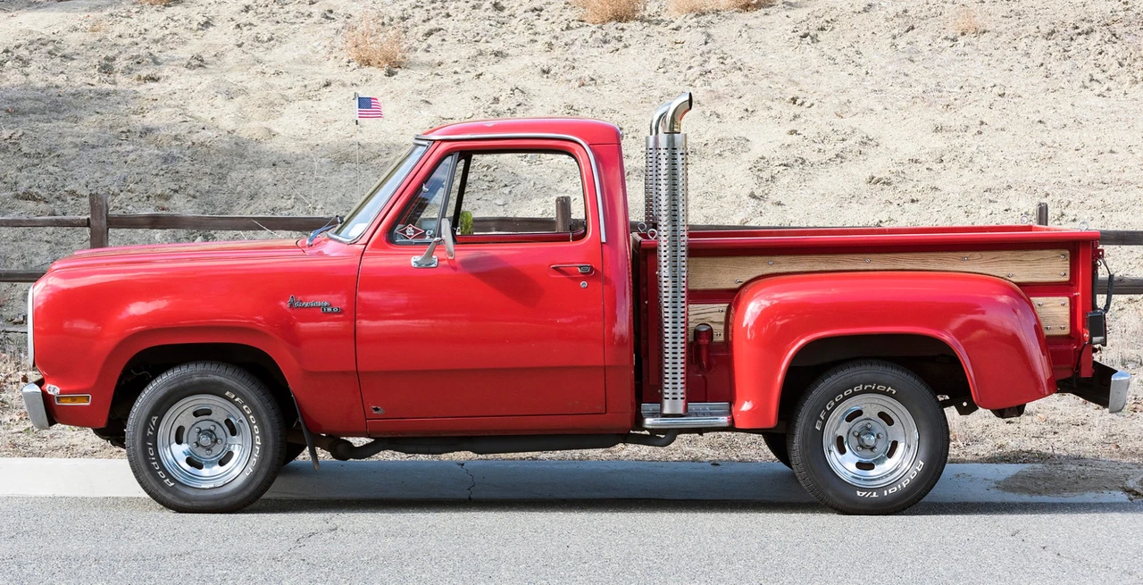1979 Dodge D Series 3rd Gen - Image 3 of 31