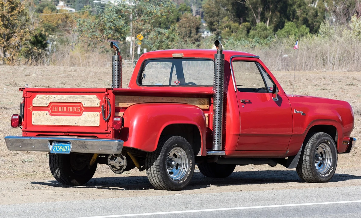 1979 Dodge D Series 3rd Gen - Image 8 of 31