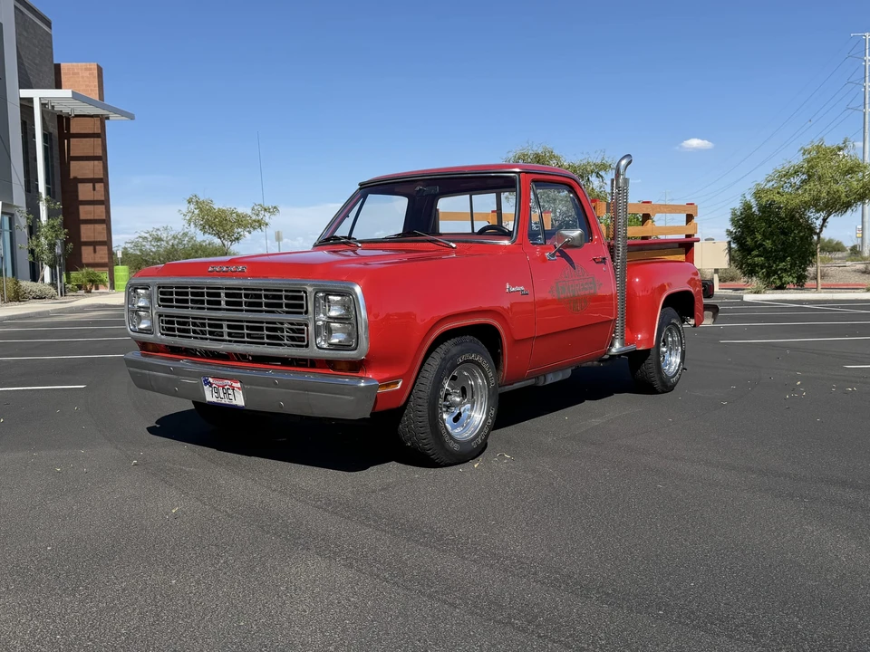 1979 Dodge D Series 3rd Gen - Image 7 of 31