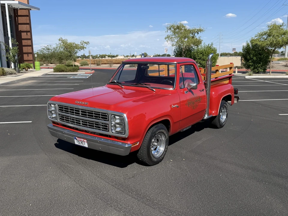 1979 Dodge D Series 3rd Gen - Image 6 of 31