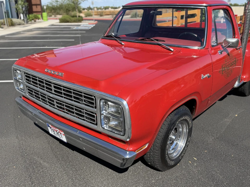 1979 Dodge D Series 3rd Gen - Image 18 of 31