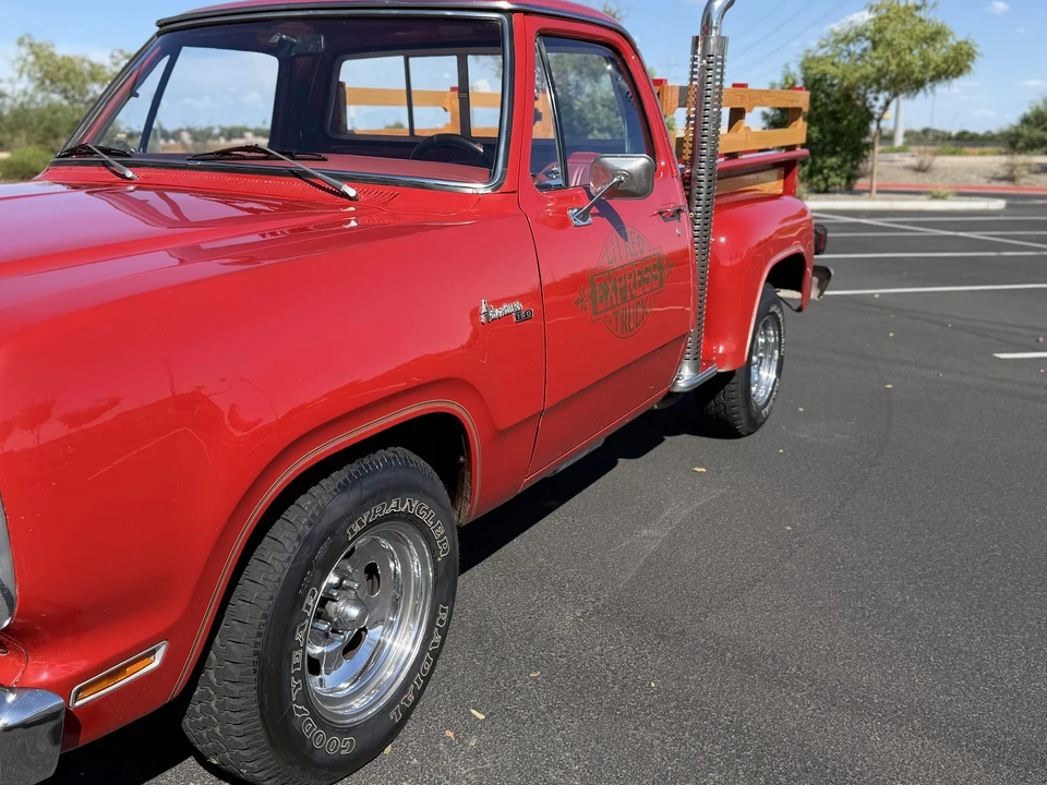 1979 Dodge D Series 3rd Gen - Image 19 of 31