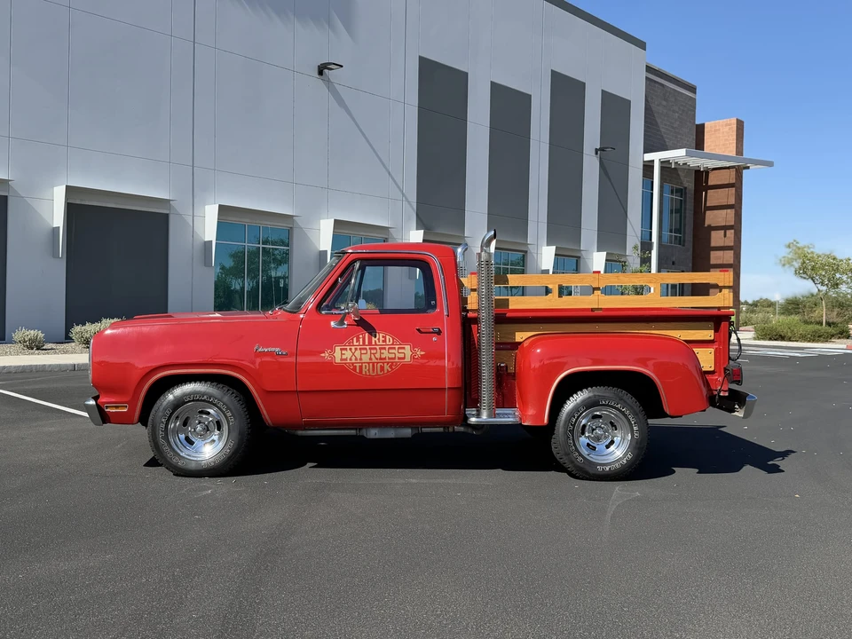 1979 Dodge D Series 3rd Gen - Image 8 of 31
