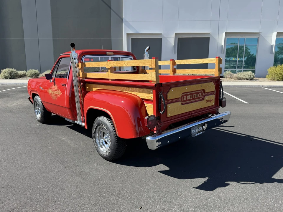 1979 Dodge D Series 3rd Gen - Image 9 of 31