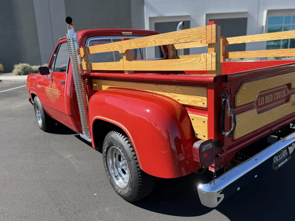 1979 Dodge D Series 3rd Gen - Image 26 of 31