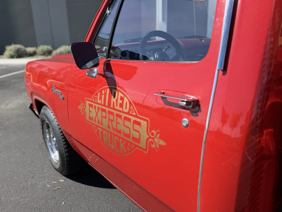 1979 Dodge D Series 3rd Gen - Image 22 of 31