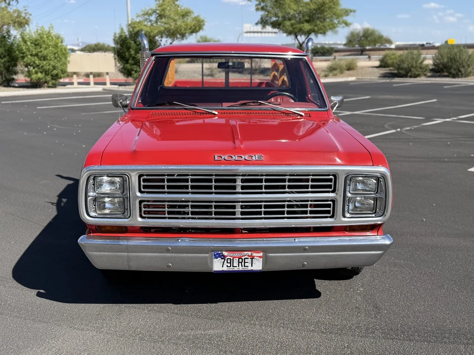 1979 Dodge D Series 3rd Gen - Image 4 of 31