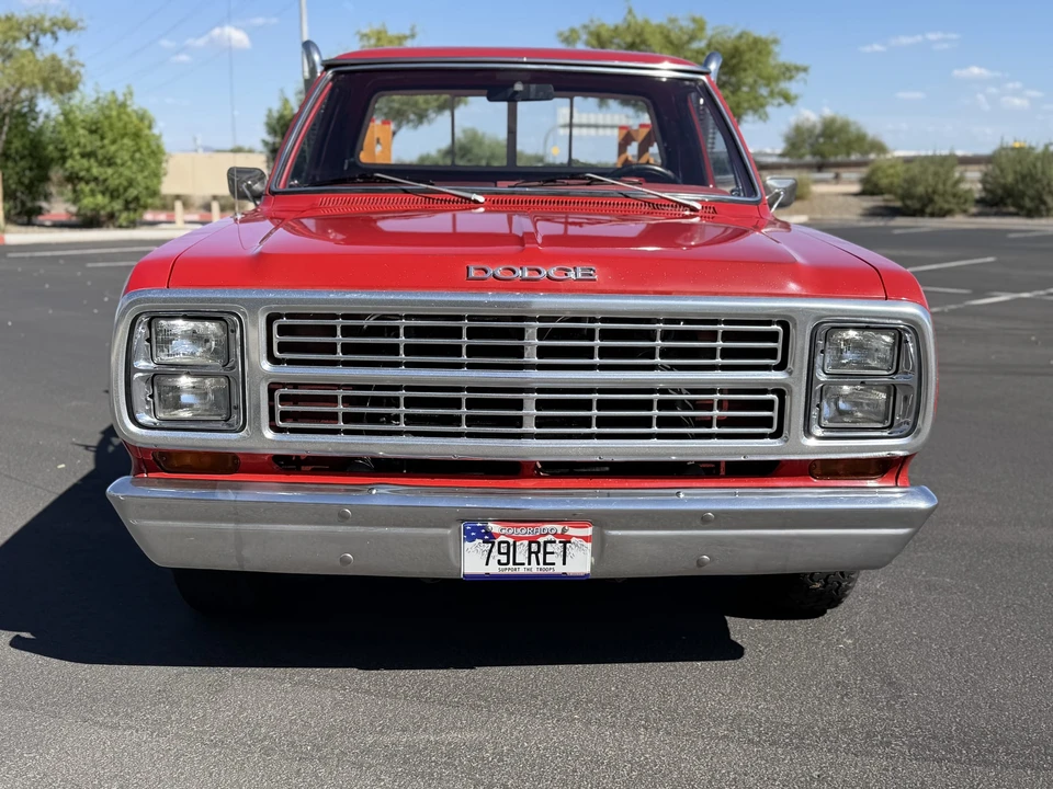 1979 Dodge D Series 3rd Gen - Image 5 of 31