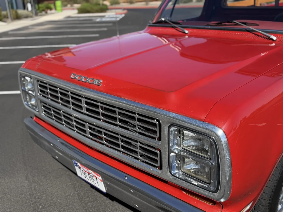 1979 Dodge D Series 3rd Gen - Image 16 of 31
