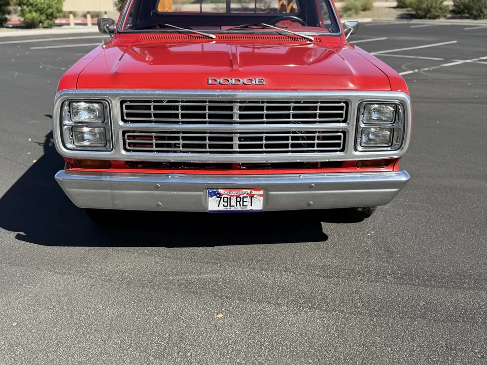 1979 Dodge D Series 3rd Gen - Image 13 of 31