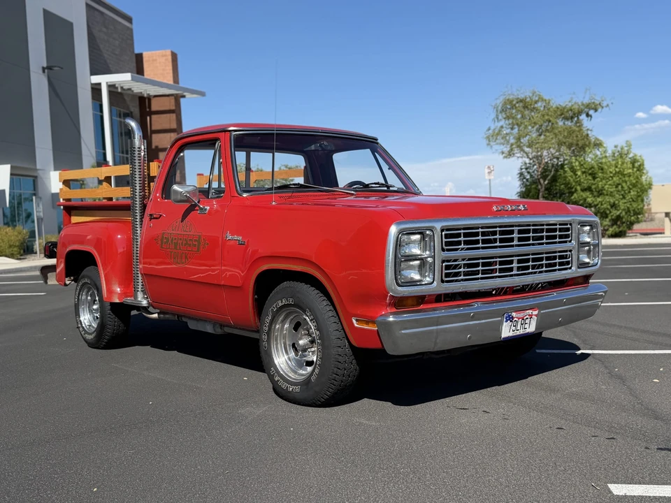 1979 Dodge D Series 3rd Gen - Image 2 of 31