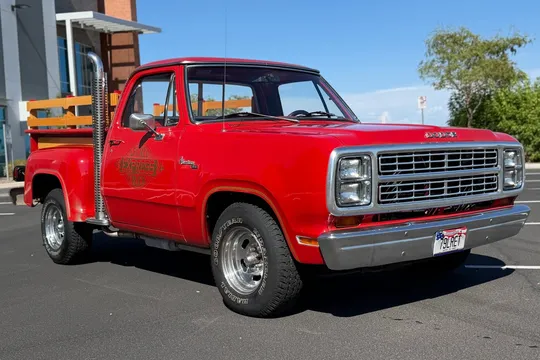 1979 Dodge Li'l Red Express