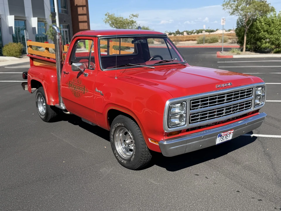 1979 Dodge D Series 3rd Gen - Image 3 of 31