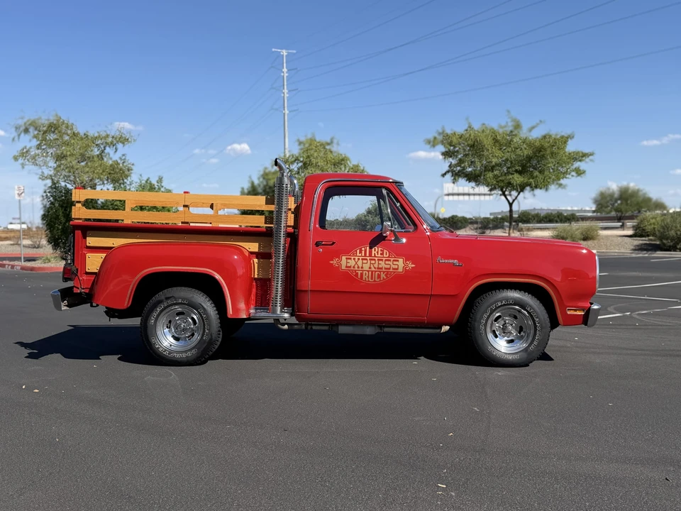 1979 Dodge D Series 3rd Gen - Image 12 of 31