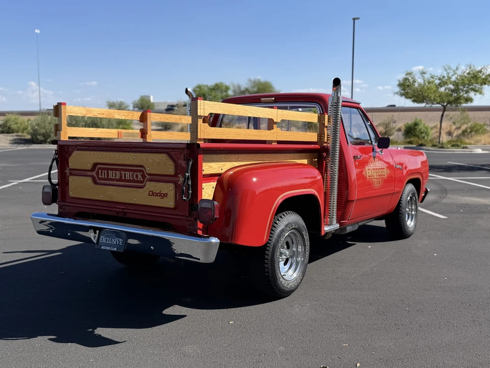 1979 Dodge D Series 3rd Gen - Image 11 of 31