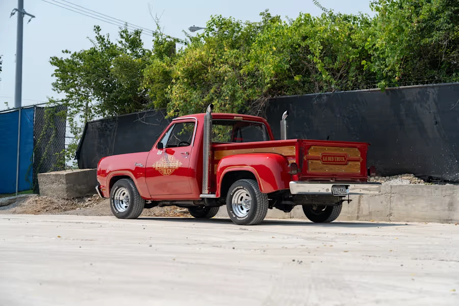 1979 Dodge D Series 3rd Gen - Image 14 of 28