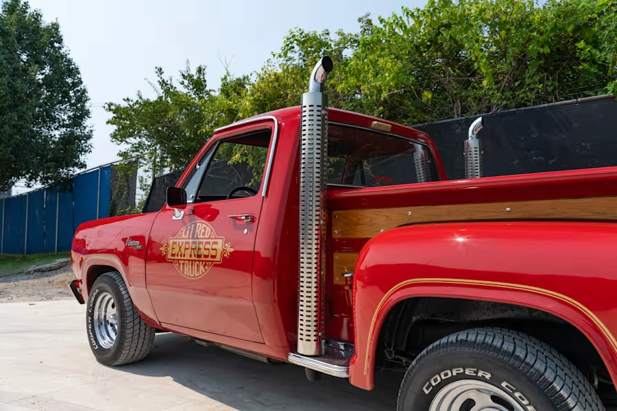 1979 Dodge D Series 3rd Gen - Image 15 of 28