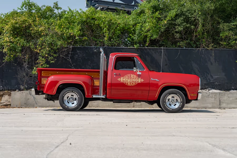 1979 Dodge D Series 3rd Gen - Image 2 of 28