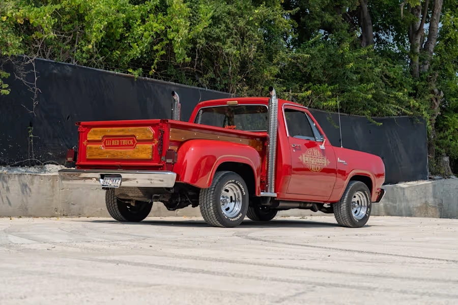 1979 Dodge D Series 3rd Gen - Image 3 of 28