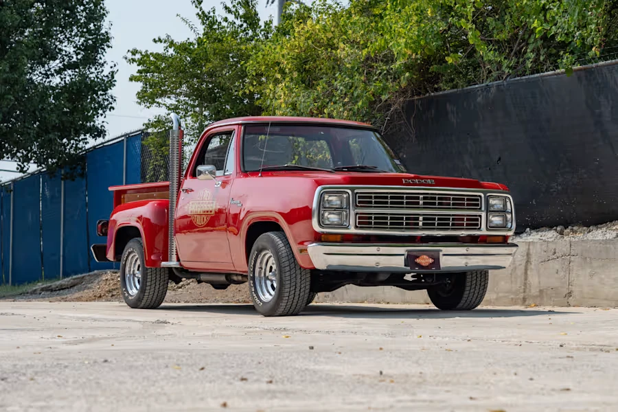 1979 Dodge D Series 3rd Gen - Image 12 of 28