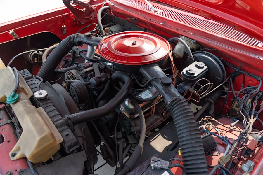1979 Dodge D Series 3rd Gen - Image 27 of 28