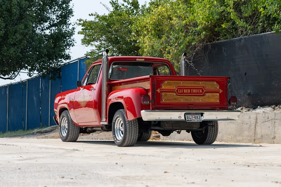1979 Dodge D Series 3rd Gen - Image 18 of 28