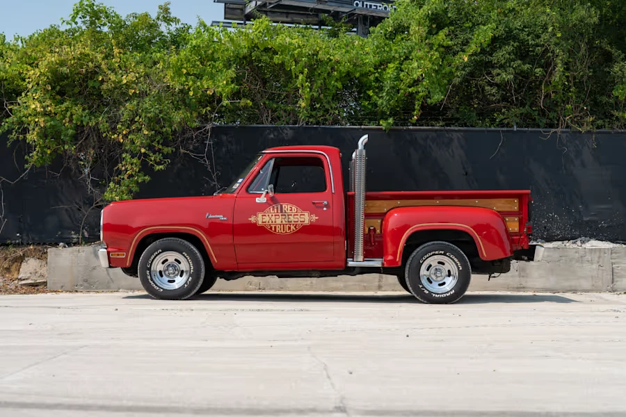 1979 Dodge D Series 3rd Gen - Image 19 of 28