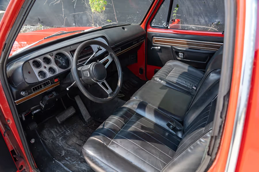 1979 Dodge D Series 3rd Gen - Image 21 of 28