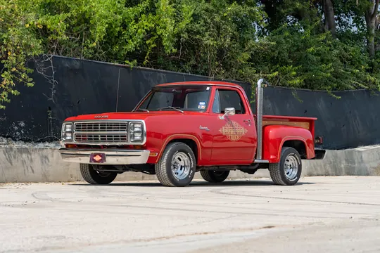 1979 Dodge Li'l Red Express