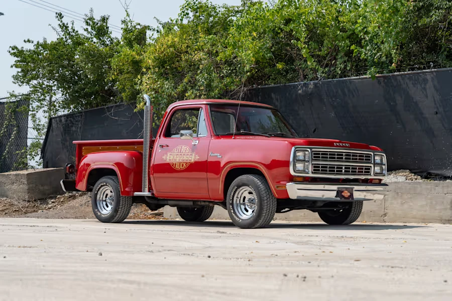 1979 Dodge D Series 3rd Gen - Image 6 of 28