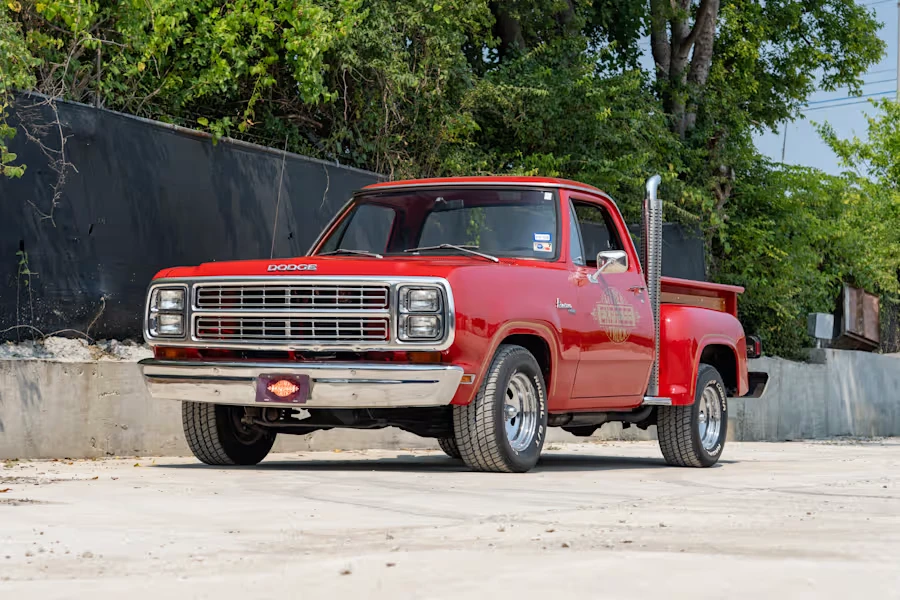 1979 Dodge D Series 3rd Gen - Image 17 of 28