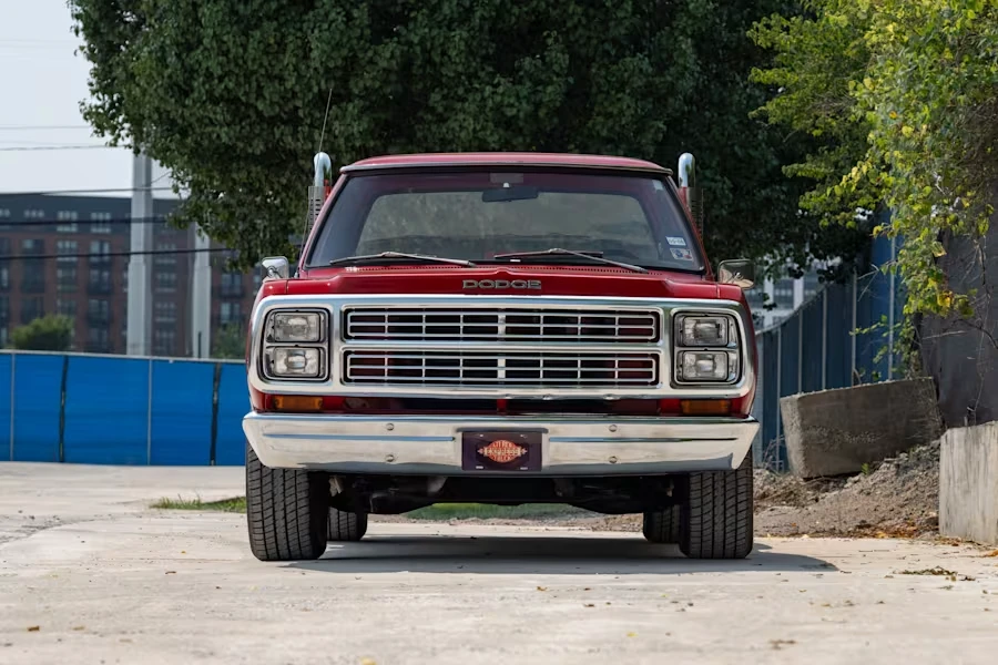 1979 Dodge D Series 3rd Gen - Image 4 of 28