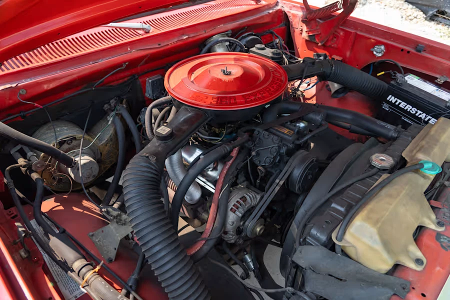1979 Dodge D Series 3rd Gen - Image 26 of 28