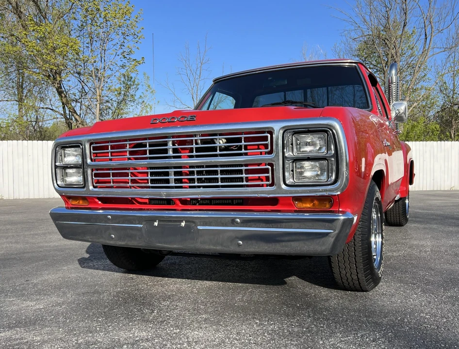 1979 Dodge D Series 3rd Gen - Image 4 of 31