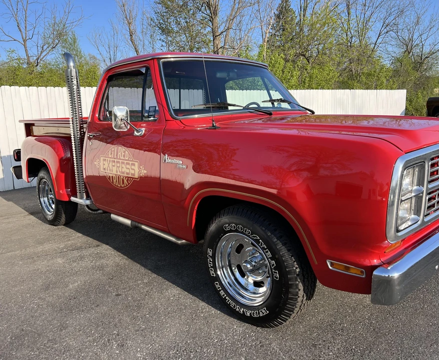 1979 Dodge D Series 3rd Gen - Image 27 of 31