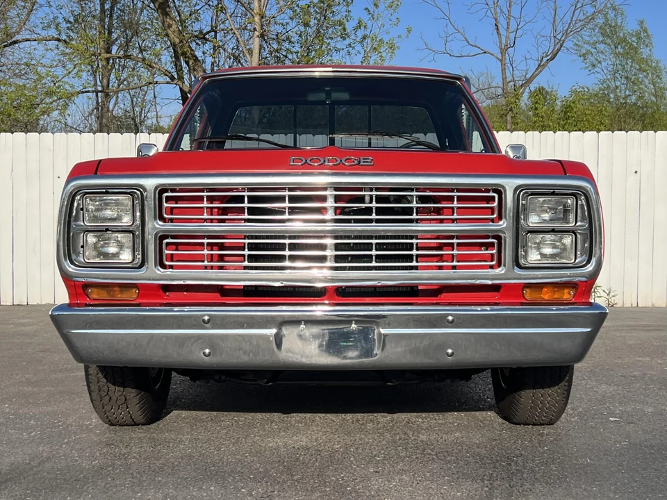 1979 Dodge D Series 3rd Gen - Image 2 of 31