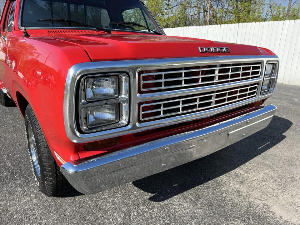 1979 Dodge D Series 3rd Gen - Image 29 of 31