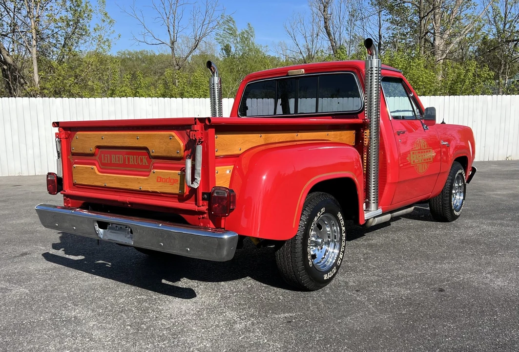 1979 Dodge D Series 3rd Gen - Image 19 of 31