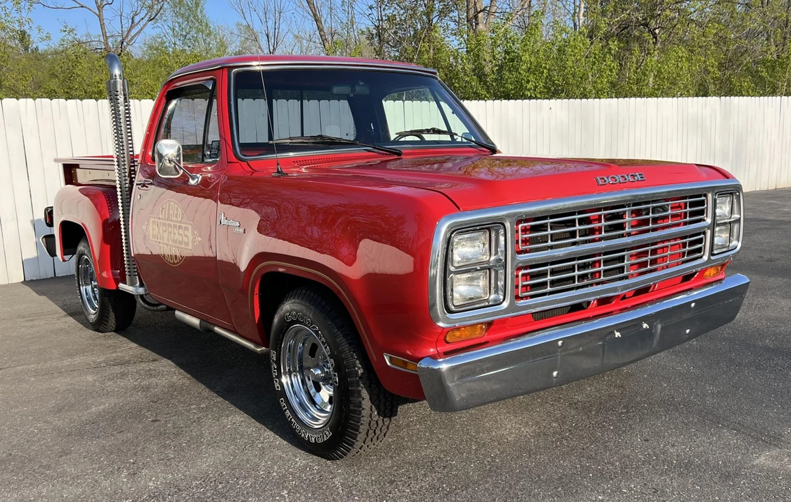 1979 Dodge D Series 3rd Gen - Image 23 of 31