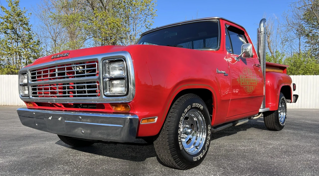 1979 Dodge D Series 3rd Gen - Image 6 of 31