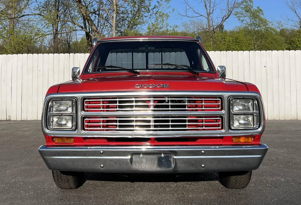 1979 Dodge D Series 3rd Gen - Image 3 of 31