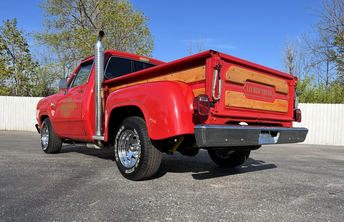 1979 Dodge D Series 3rd Gen - Image 12 of 31