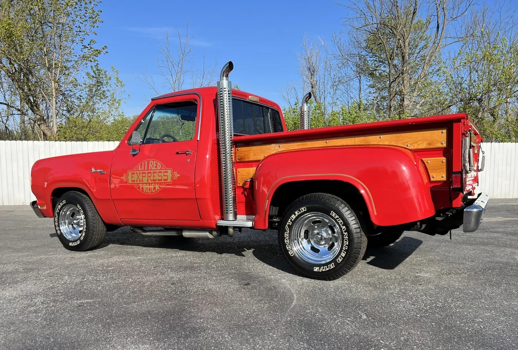1979 Dodge D Series 3rd Gen - Image 9 of 31
