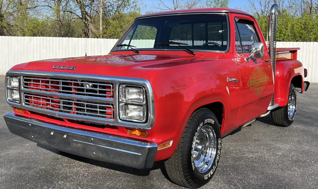1979 Dodge D Series 3rd Gen - Image 5 of 31